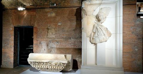 I Mercati di Traiano si raccontano grazie alla tecnologia del Google Arts & Culture