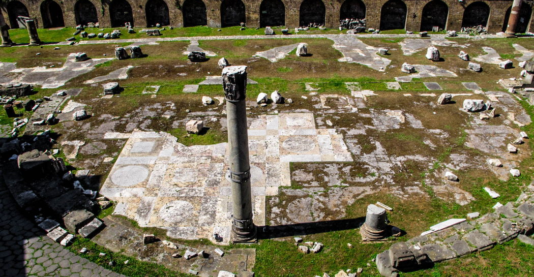 Mercati di Traiano - Museo dei Fori Imperiali