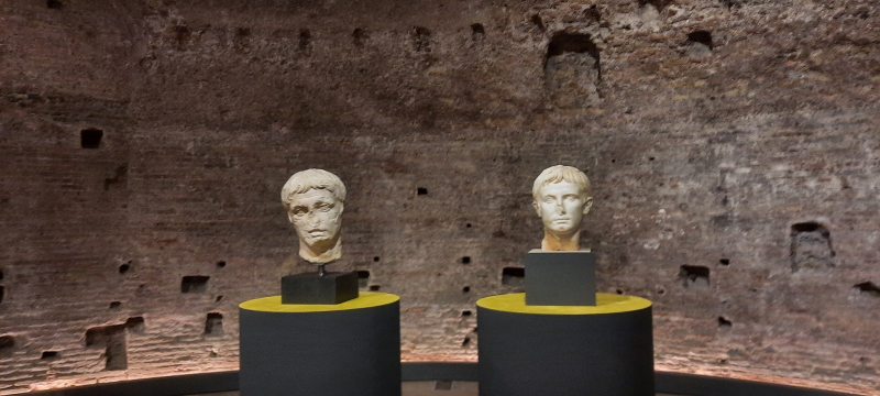 Isernia, Museo Archeologico di S. Maria delle Monache, inv. 23.S248.1.1 (©Archivio Sabap Molise)