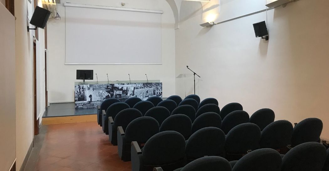 Sala multimediale