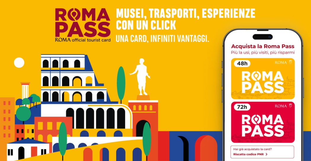 Roma Pass Roma Pass