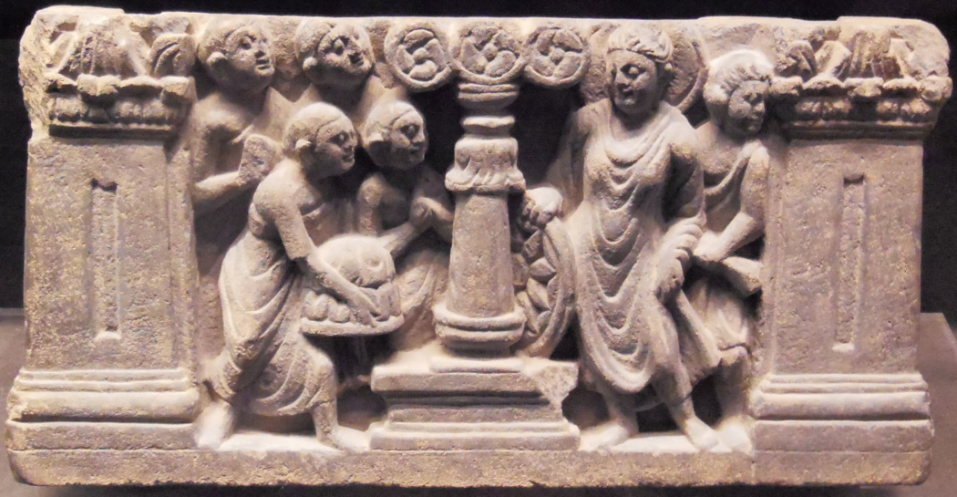 Nel Gandhara. Architetture buddhiste antiche e loro rapporto con l'Occidente