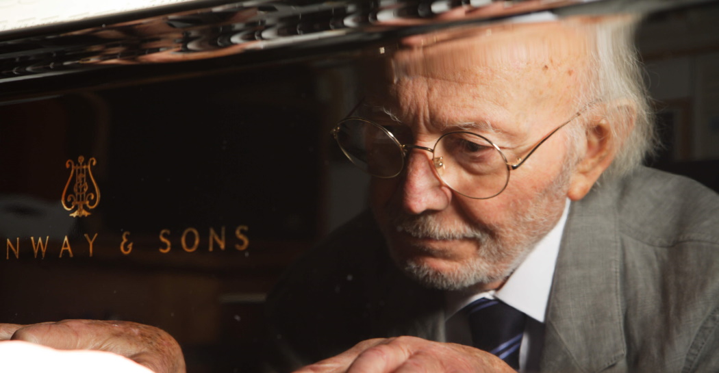 Armando Trovajoli@Massimo Sestini Armando Trovajoli@Massimo Sestini