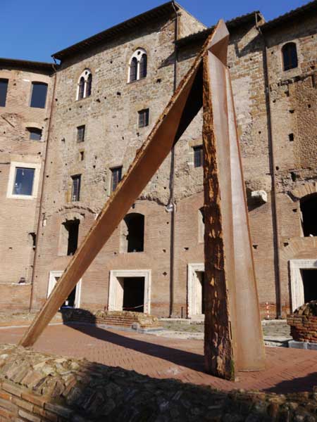 Idea per un campanile. Foto Eugenio Monti
