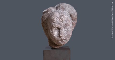 Constantin Brâncuși, Danaide, Pietra di Vratsa