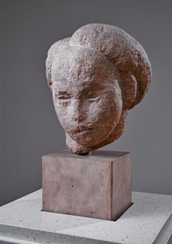Constantin Brâncuși, Danaide, Pietra di Vratsa